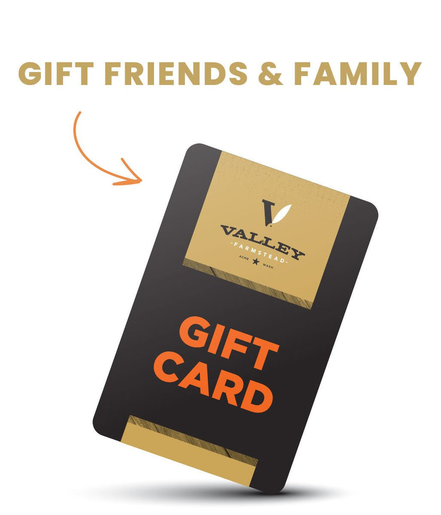 Saponin Bites™ Gift Card - Saponin Bites™ by Valley Farmstead